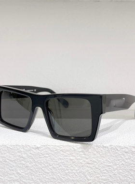 防紫外线UV400方框个性男女同款