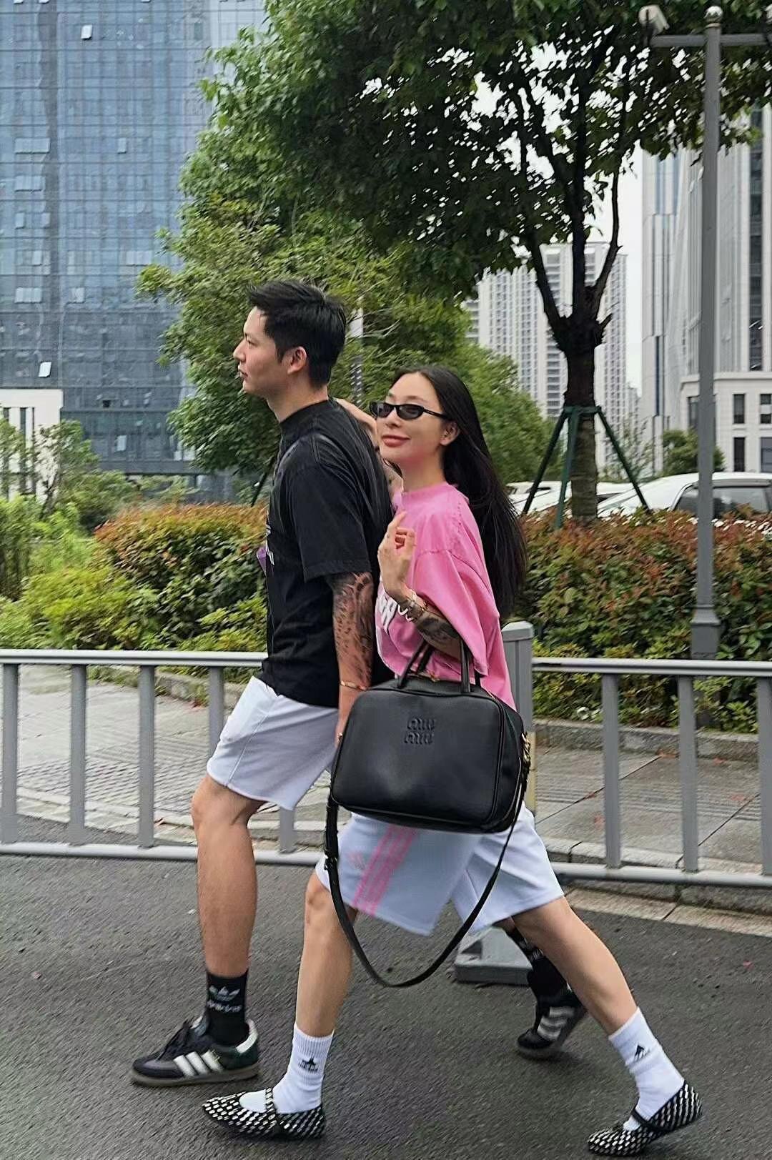 做旧常规百搭韩版半袖印花