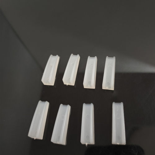 眼镜工具调整钳子塑料头眼镜钳子卡皮头套眼镜架钳子尼龙头替换头
