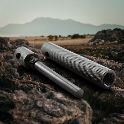 野外露营摩擦起火打火石棒可替换