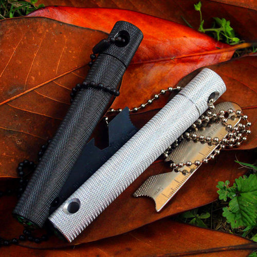 野外求生加粗打火石野外求生装备