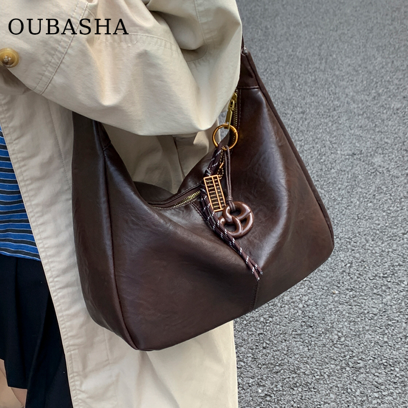 欧芭莎大容量爆款超火通勤托特包