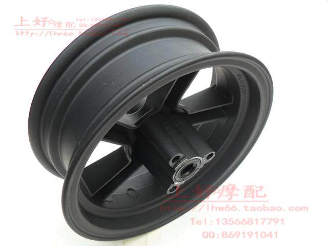 高配山猫/鸭子/BWS/路虎/铁男 车轮 轮毂 钢圈 m10轴孔6300轴承在类目 摩托车/装备/配件, 摩托车配件, 摩托车轮毂中 - 来自Buy2taobao.com提供专业的淘宝代购服务