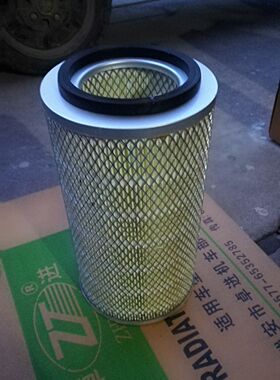 K1528空气滤芯适配福田风景快运解放江淮空滤 跃进货车轻卡空气滤