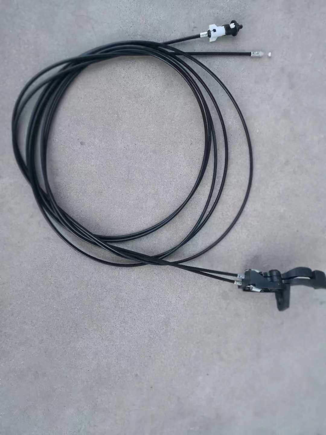 适配吉利远景英伦海景SC715后背门拉线后备箱拉线油箱盖拉索开关