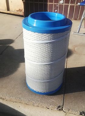 适配 K2032解放赛龙J6F龙V虎VH唐骏欧玲T1T3K1空气滤芯滤清器格