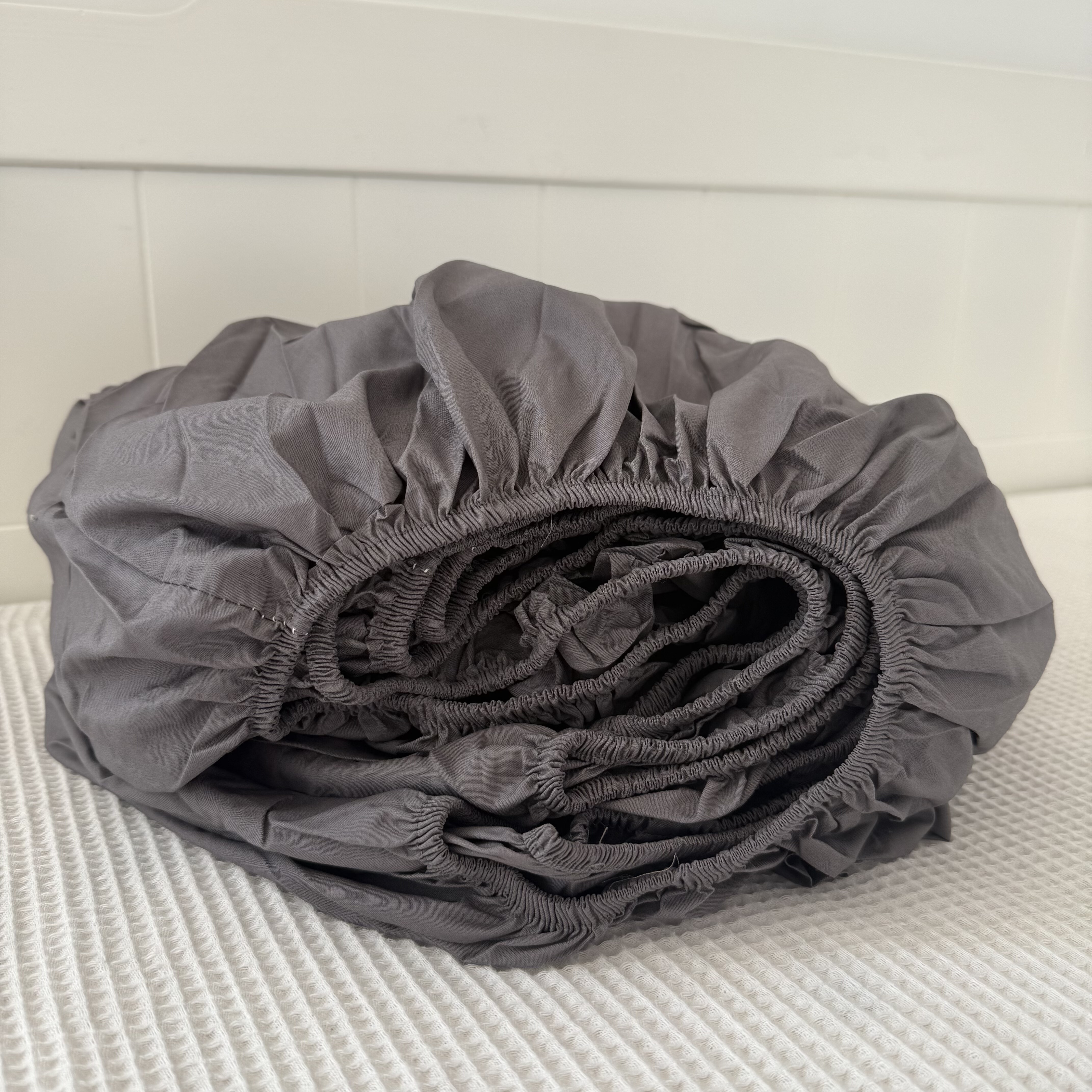 高性价比！外贸尾单全棉床笠单件纯棉平纹床垫套床罩席梦思保护套