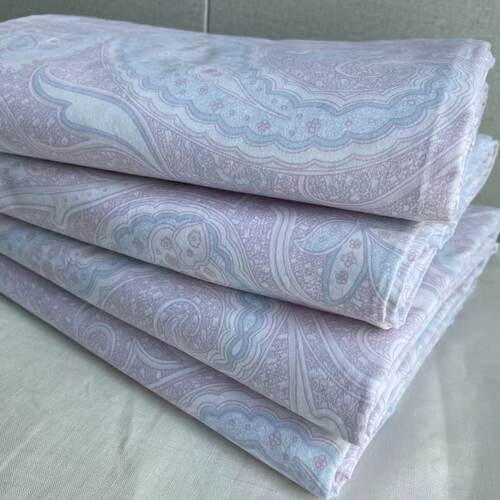 全棉磨毛床单单件纯棉