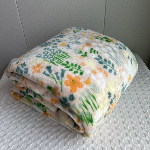 加绒加厚法兰绒保暖床单单件