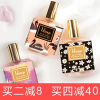 Blings thương hiệu vịt đen mảnh nhỏ cúc Darjeeling trà mát trắng mở nước hoa nữ chẵn lẻ Unicorn Pháp - Nước hoa nước hoa hương gỗ