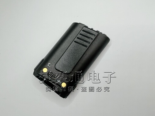 chierda驰尔达CD21对讲机锂电池 CD-21电板 原装正品