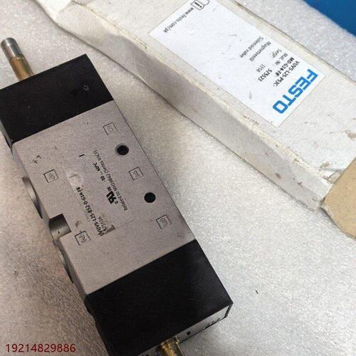 费斯托FESTO电磁阀575516议价