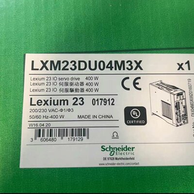 LXM23DU02M3X  LXM23DU04M3X议价