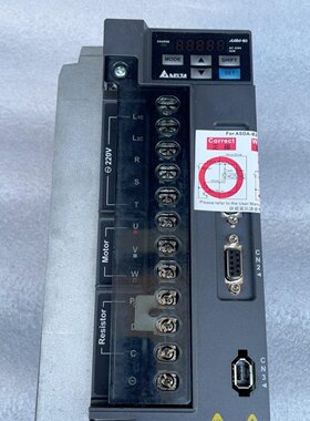 台达伺服驱动器ASDB22023议价
