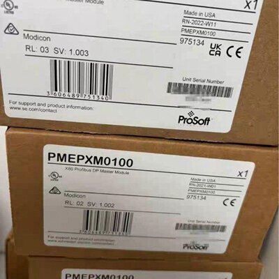 PMEPXM0100 BMXDDI3232 模块施耐德全新原议价