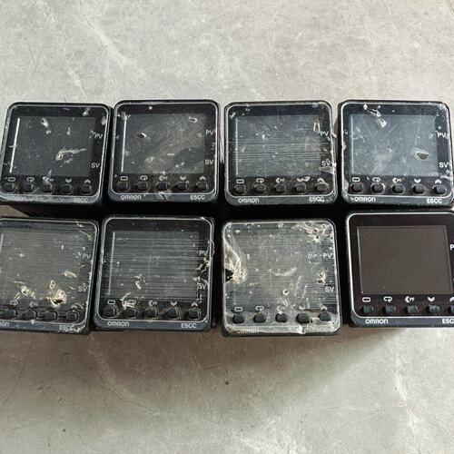 欧姆龙温控器E5CCRX2DSM800版本2.1二手议价