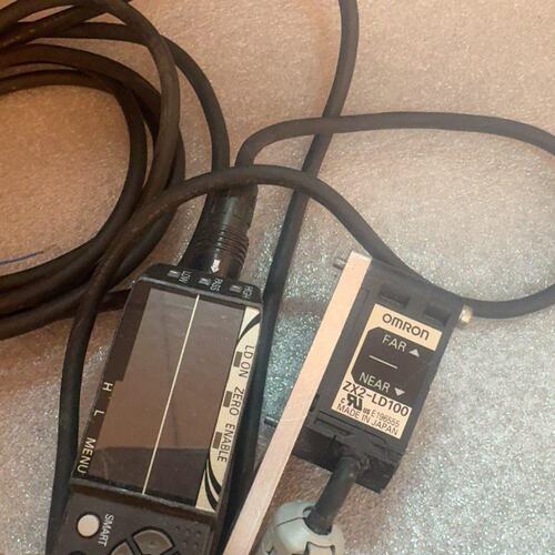OMRONZX2LD100ZX2LDA41传感器实议价
