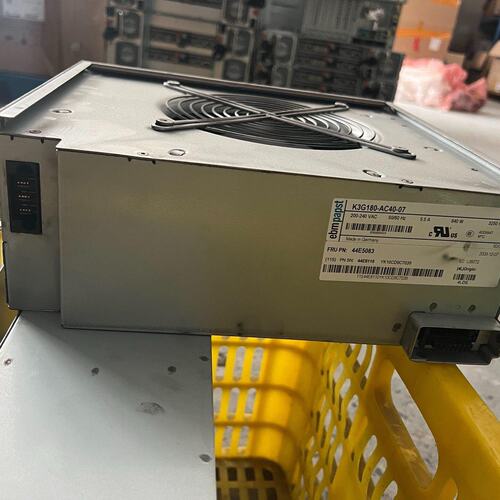 IBM8852刀箱风扇44E5083可以测试保修议价