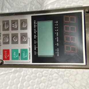 富士变频器面板TPG11STPCG11S二手拆机包好议价