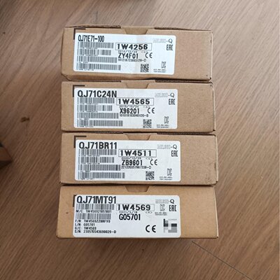 议价出三菱PLC模块型号QJ71E71100QJ71C议价