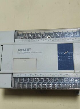 信捷XC332RE拆机件功能正常包好实物图拍摄直议价