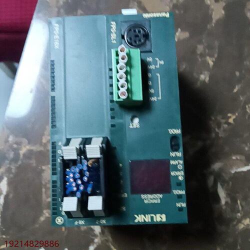 出FP0E16X松下PLC扩展模块带模拟量输入输出几乎议价