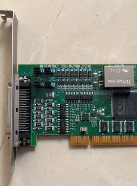 康泰克CONTEC PIO-16/16B(LPCI)H No议价