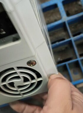 富凌DZB2807.5KW变频器一台成色自定义功能包好议价