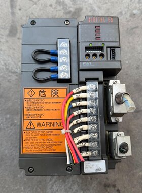 富士伺服驱动器RYE1.5D220V1.5KW二手拆议价