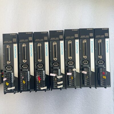 SV600PS2R8I汇川伺服400W单驱动器议价