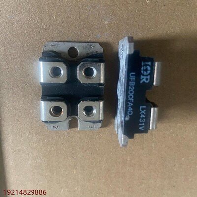 UFB200FA40P进口拆机二极管200安400V议价
