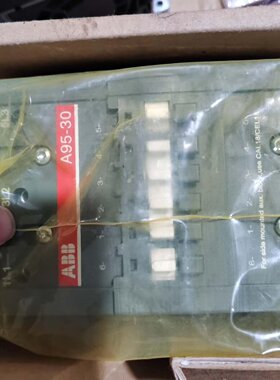 出售ABBA11030和A933011全新带包装接触器议价