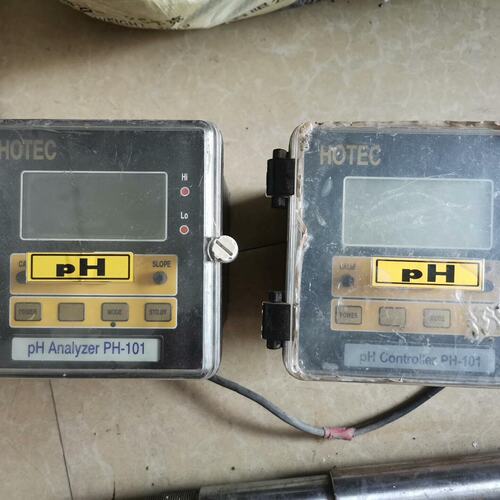 台湾HOTEC合泰PH101酸碱控制器PH101工业在线议价