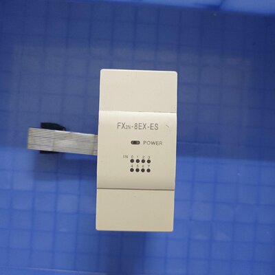 FX2N8EXESUL三菱PLC点位模块二手拆机议价