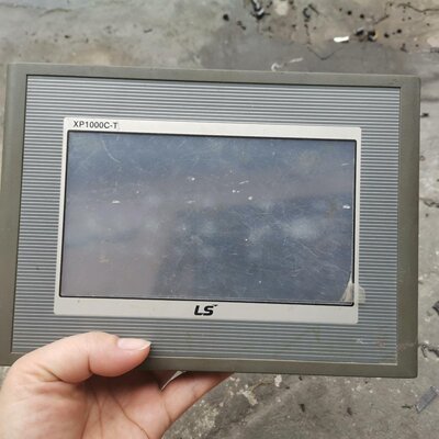 LS触摸屏XP1000CT486000原装拆机40议价