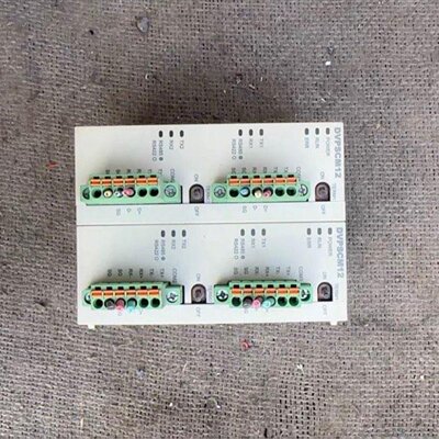 台达PLC模块，型号DVPSCM12-SL，功能完好，现货仅议价