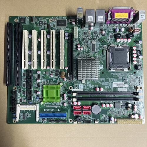 威达工控机设备主板IMBA-G412ISA Rev:2.0议价