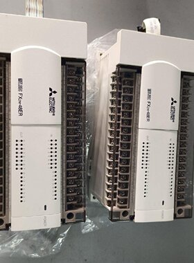 FX2N48ER三菱PLC点位扩展二手拆机包邮功能包议价