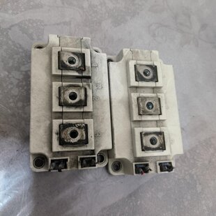 EUPEC IGBT 模块FF100R12KS4 有2个，单议价