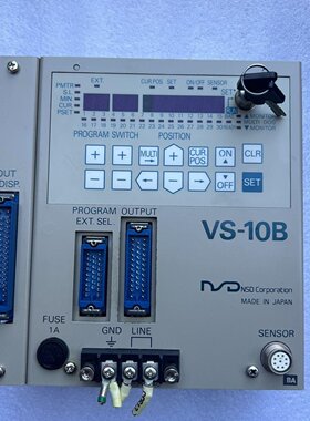 日本NSD角度控制器 VS-10B-UDNP-0-1.1 V议价