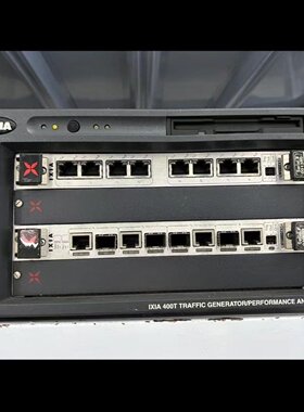 IXIA 400T 正常使用议价