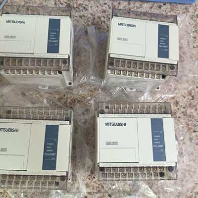 FX1N24MT001三菱PLC二手拆机件议价