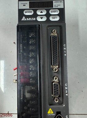 台达伺服驱动器ASDB2L0421B功能包好实物图20议价