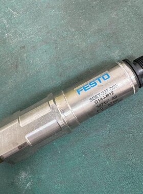 FESTO费斯托547487压力传感器SDET-22T-D5议价