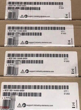 6ES75531AA000AB0西门子模块原装正品顺议价