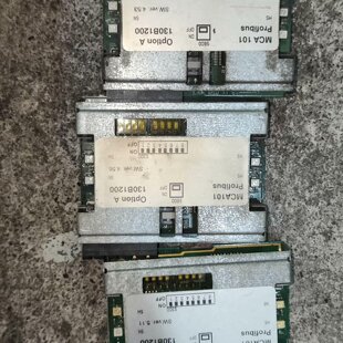 丹佛斯Profibus通讯模块MCA101,型号130B12议价