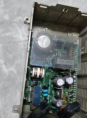 欧姆龙CPM2AH40CDRA电源板二手拆机实物图议价