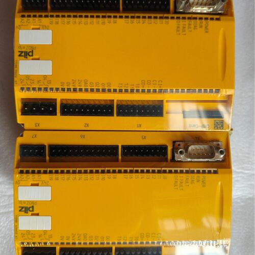 PILZ安全继电器  PNOZ m1p 型号7731007议价