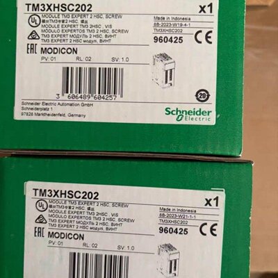 TM3XHSC202施耐德全新原装，有需要联系议价