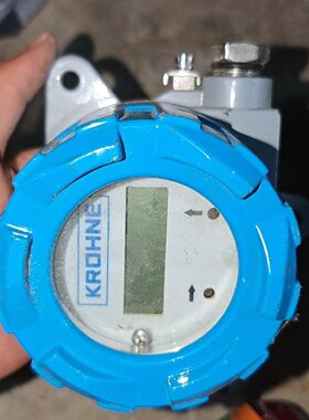 KROHNE科隆BM7X防爆型回路供电显示仪议价